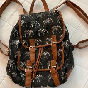 Elephant backpack
